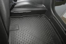 Kia Venga 2010–2019 Gumijasta preproga za prtljažnik (spodnja) (Novline) HB fotografija 2