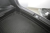 Kia Venga 2010–2019 Gumijasta preproga za prtljažnik (spodnja) (Novline) HB fotografija 3
