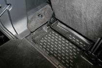 Land Rover Discovery IV 2009–2017 (2010-2014↗) Gumijasto korito za prtljažnik (kratko) (Novline), brizgano fotografija 2