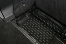 Land Rover Discovery IV 2009–2017 (2010-2014↗) Gumijasto korito za prtljažnik (kratko) (Novline), brizgano fotografija 3