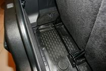 Land Rover Discovery IV 2009–2017 (2010-2014↗) Gumijasto korito za prtljažnik (kratko) (Novline), brizgano fotografija 4