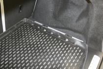 Range Rover Evoque 2012–2018 Gumijasta preproga za prtljažnik z adaptivnim sistemom pritrditve (Novline) fotografija 2