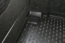 Range Rover III L322 2002–2012 Gumijasta preproga za prtljažnik (Novline) fotografija 3
