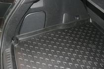 Lexus CT200H 2011–2022 Gumijasta kadica za prtljažnik (Novline) HB (z nizkotoncem) fotografija 2