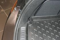 Lexus CT200H 2011–2022 Gumijasta kadica za prtljažnik (Novline) HB (z nizkotoncem) fotografija 3