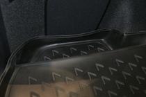 Lexus RX 2009–2015 (350) Gumijasta kadica prtljažnika (za polnovredno rezervno kolo) (Novline) crossover fotografija 3