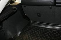 Lexus RX 2009–2015 (350) Gumijasta kadica prtljažnika (za polnovredno rezervno kolo) (Novline) crossover fotografija 4