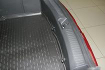 Mazda 2 2007–2014 Gumijasta preproga za prtljažnik (Novline) HB fotografija 2