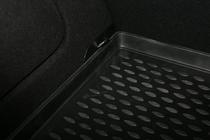 Mercedes B-class W245 2005–2011 Gumijasta preproga za prtljažnik (Novline) HB fotografija 2