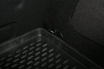 Mercedes B-class W245 2005–2011 Gumijasta preproga za prtljažnik (Novline) HB fotografija 3