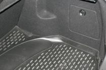 Mercedes razred C W203 2000–2007 Gumijasto korito za prtljažnik (Novline) Coupe fotografija 2
