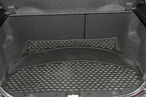 Mercedes razred C W203 2000–2007 Gumijasto korito za prtljažnik (Novline) Coupe fotografija 3
