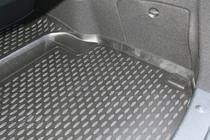 Mercedes razred C W204 2007–2015 (2011↗) Gumijasto korito prtljažnika (Novline) SD fotografija 2