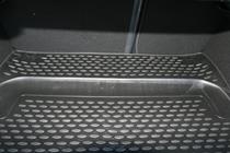 Mercedes razred C W204 2007–2015 (2011↗) Gumijasto korito prtljažnika (Novline) SD fotografija 4