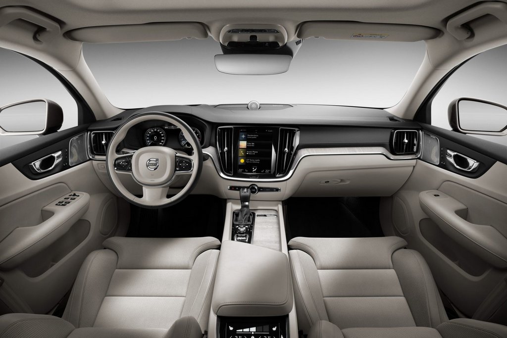 Nova generacija limuzine Volvo S60