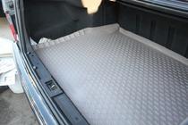 Mercedes E-class W210 1995–2002 Gumijasta preproga za prtljažnik (Novline) SD fotografija 2