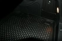 Mercedes E-class W212 2009–2016 Gumijasta preproga za prtljažnik Elegance (Novline) SD fotografija 4