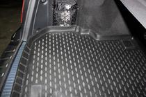 Mercedes GLK class X204 2008–2015 (2008↗) Gumijasto korito za prtljažnik (Novline) crossover fotografija 2