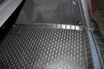 Mercedes GLK class X204 2008–2015 (2008↗) Gumijasto korito za prtljažnik (Novline) crossover fotografija 3