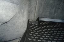 Mercedes S-class W220 1998–2005 Gumijasta kadica za prtljažnik (Novline) SD (CD-changer) fotografija 4