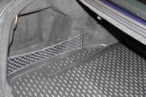 Mercedes S-class W221 2005–2013 Gumijasta preproga za prtljažnik (Novline) SD fotografija 3