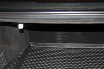 Mercedes S-class W221 2005–2013 Gumijasta preproga za prtljažnik (Novline) SD fotografija 4