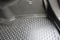 Mercedes razred C W204 2007–2015 (2007-2014) Gumijasta preproga za prtljažnik (Novline) SD fotografija 2
