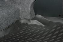 Nissan Almera B10 Classic 2006–2012 Gumijasta preproga za prtljažnik (Novline) SD fotografija 3