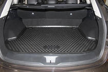Nissan Murano 2014– Gumijasto korito za prtljažnik (Novline) crossover fotografija 2