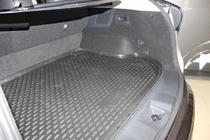 Nissan Murano 2014– Gumijasto korito za prtljažnik (Novline) crossover fotografija 4