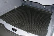 Nissan Qashqai 2010–2014 Gumijasta kadica za prtljažnik (Novline) kros.(Qashqai+2) fotografija 2