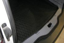 Nissan Qashqai 2010–2014 Gumijasta kadica za prtljažnik (Novline) kros.(Qashqai+2) fotografija 3