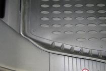 Opel Antara 2006–2017 Gumijasto korito za prtljažnik (Novline) crossover (Različica 1) fotografija 3