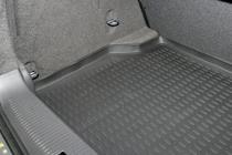 Opel Astra H 2004–2013 (2004↗) Gumijasto korito za prtljažnik (Novline) HB/5D (Različica 1) fotografija 2