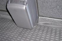 Opel Meriva 2002–2010 Gumijasta podloga za prtljažnik (Novline) modelna (Različica 1) fotografija 2