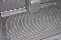 Opel Meriva 2002–2010 Gumijasta podloga za prtljažnik (Novline) modelna (Različica 1) fotografija 3