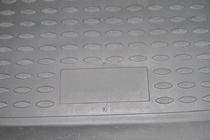 Opel Meriva 2002–2010 Gumijasta podloga za prtljažnik (Novline) modelna (Različica 1) fotografija 4