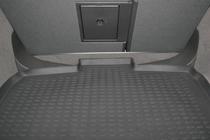 Opel Vectra C 2002–2008 Gumijasta preproga za prtljažnik (Novline) HB fotografija 3