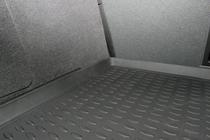 Opel Vectra C 2002–2008 Gumijasta preproga za prtljažnik (Novline) SW (Različica 1) fotografija 2