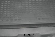 Opel Vectra C 2002–2008 Gumijasta preproga za prtljažnik (Novline) SW (Različica 1) fotografija 3