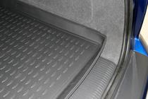 Opel Vectra C 2002–2008 Gumijasta preproga za prtljažnik (Novline) SW (Različica 1) fotografija 4