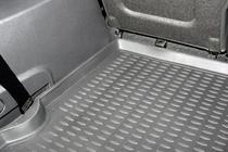 Opel Zafira B 2005–2011 Gumijasta podloga za prtljažnik (Novline) modelna (Različica 1) fotografija 2
