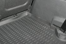 Opel Zafira B 2005–2011 Gumijasta podloga za prtljažnik (Novline) modelna (Različica 1) fotografija 3