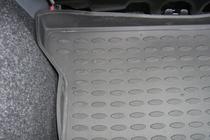 Peugeot 107 2005–2014 Gumijasta preproga za prtljažnik (Novline) HB fotografija 2