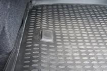 Peugeot 206 1998–2024 Gumijasta preproga za prtljažnik (Novline) SD fotografija 3