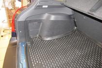 Peugeot 308 2007–2013 Gumijasta preproga za prtljažnik (dolga) (Novline) SW fotografija 2