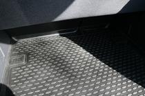Renault Duster 2008–2017 Gumijasta kadica za prtljažnik (Novline) crossover (2WD) fotografija 4