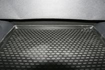 Renault Duster 2008–2017 Gumijasta preproga za prtljažnik (Novline) crossover (4WD) fotografija 4