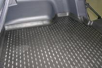 Renault Koleos 2008–2016 Gumijasta preproga za prtljažnik (Novline) fotografija 2