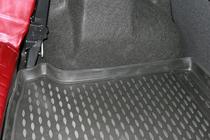 Renault Sandero 2007–2013 Gumijasta preproga za prtljažnik (Novline) HB fotografija 3